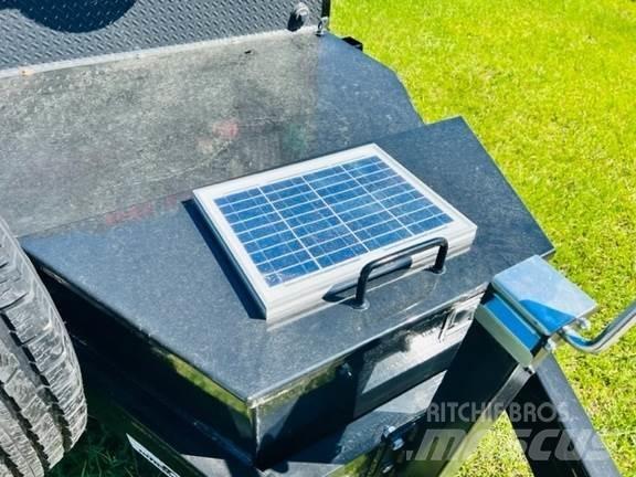 John Deere DH750 Прицепи загального призначення