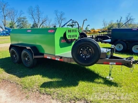 John Deere DH960 Прицепи загального призначення