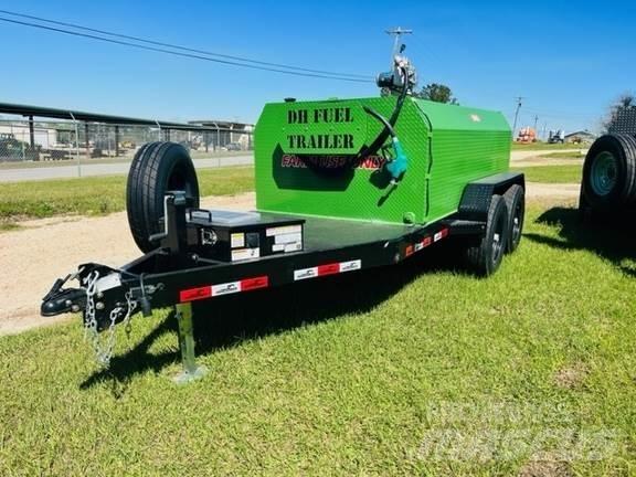 John Deere DH960 Прицепи загального призначення