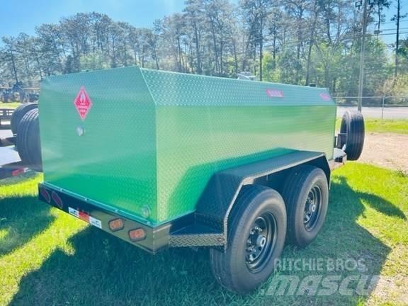 John Deere DH960 Прицепи загального призначення
