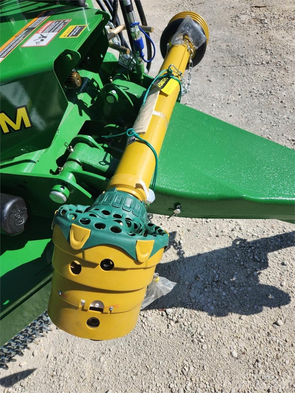 John Deere FC15M Роздрібнювачі, різаки і розпаковувачі тюків