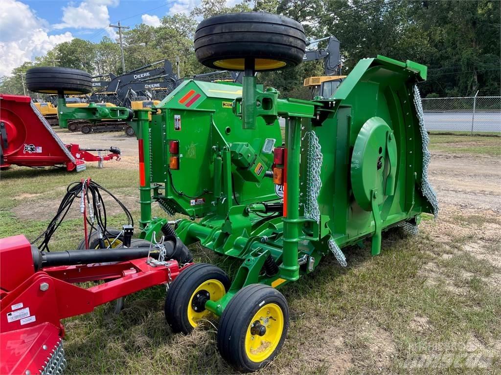 John Deere FC15M Роздрібнювачі, різаки і розпаковувачі тюків