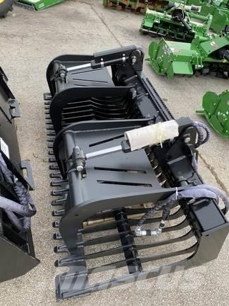 John Deere GR84B Інше обладнання
