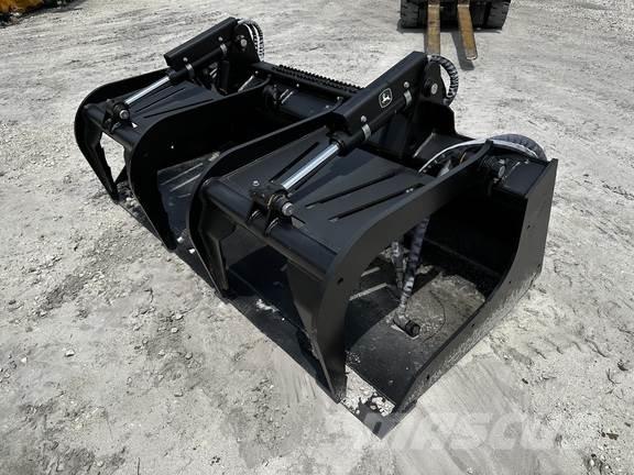 John Deere GS78B Грейфери