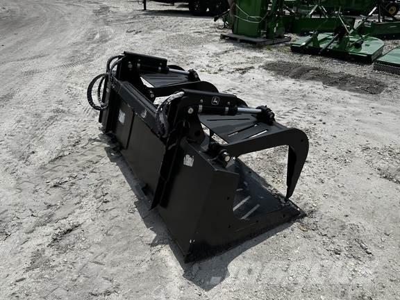 John Deere GS78B Грейфери
