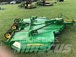 John Deere M20 Роздрібнювачі, різаки і розпаковувачі тюків