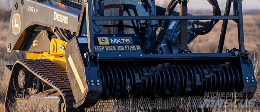 John Deere MK76 Валочно-пакетувальні машини