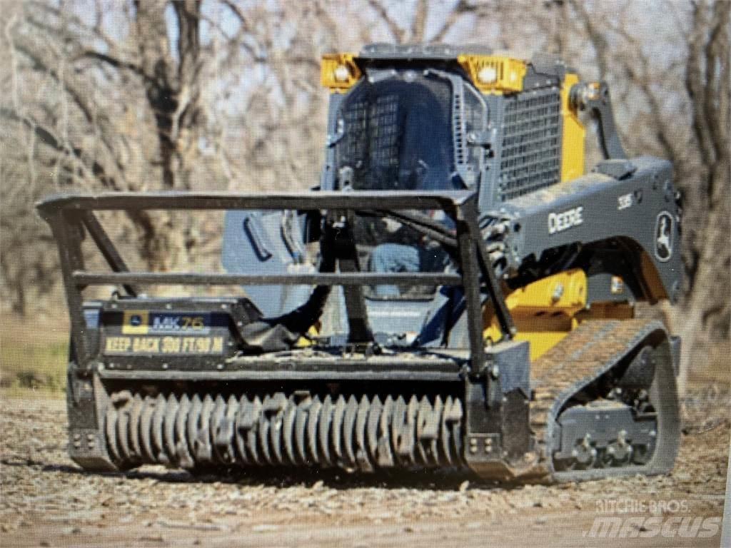 John Deere MK76 Валочно-пакетувальні машини