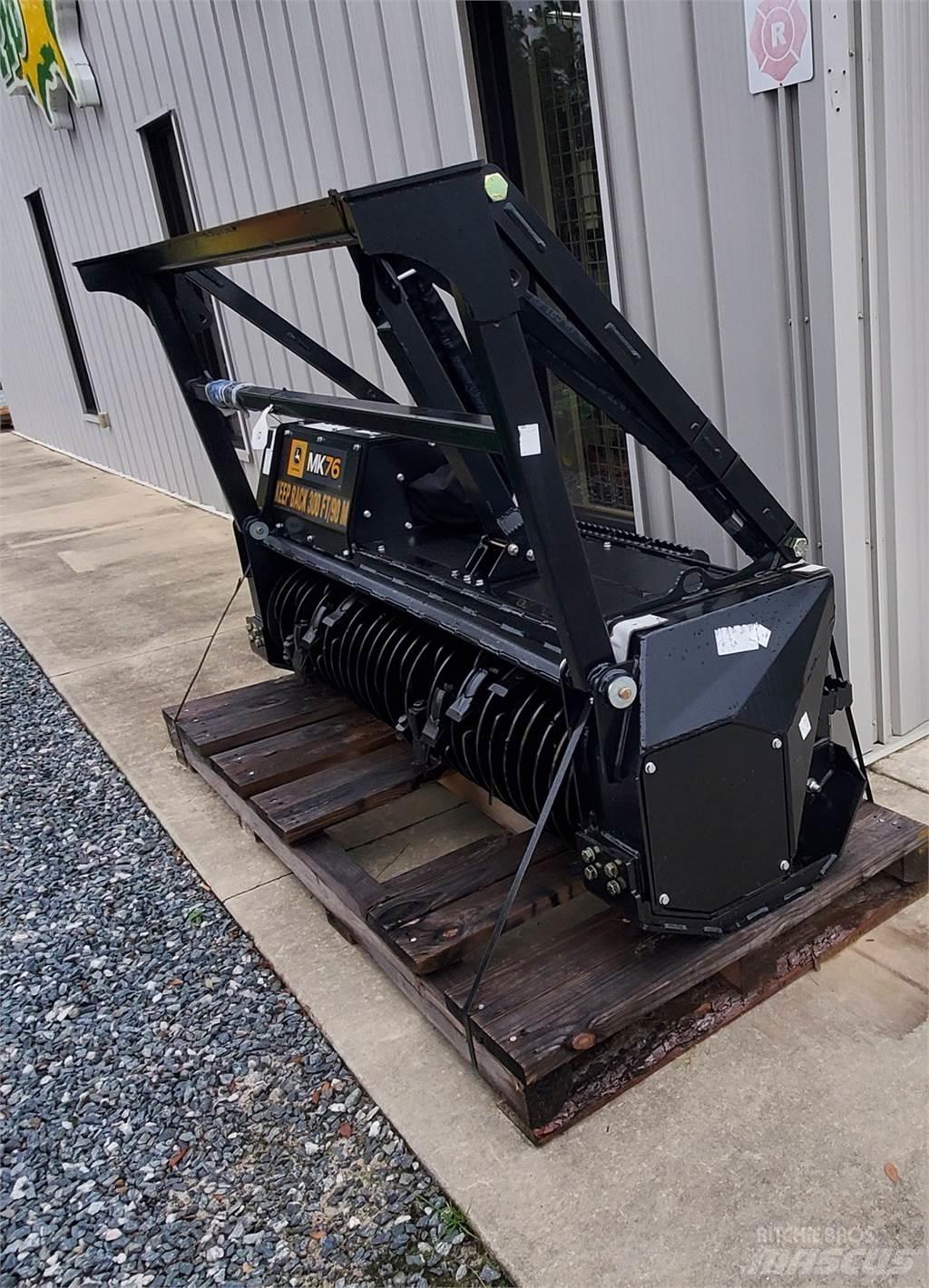 John Deere MK76 Будтехніка - Інші