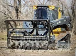 John Deere MK76 Валочно-пакетувальні машини