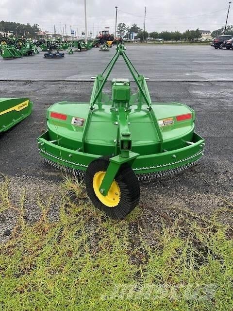 John Deere MX5 Роздрібнювачі, різаки і розпаковувачі тюків