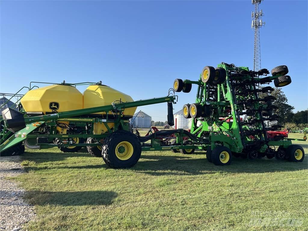 John Deere N560 Сівалки