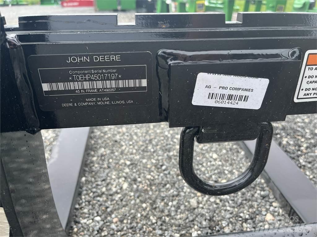 John Deere P45 Будтехніка - Інші
