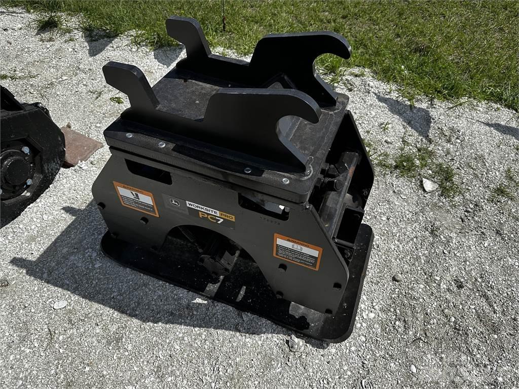 John Deere PC7 Будтехніка - Інші