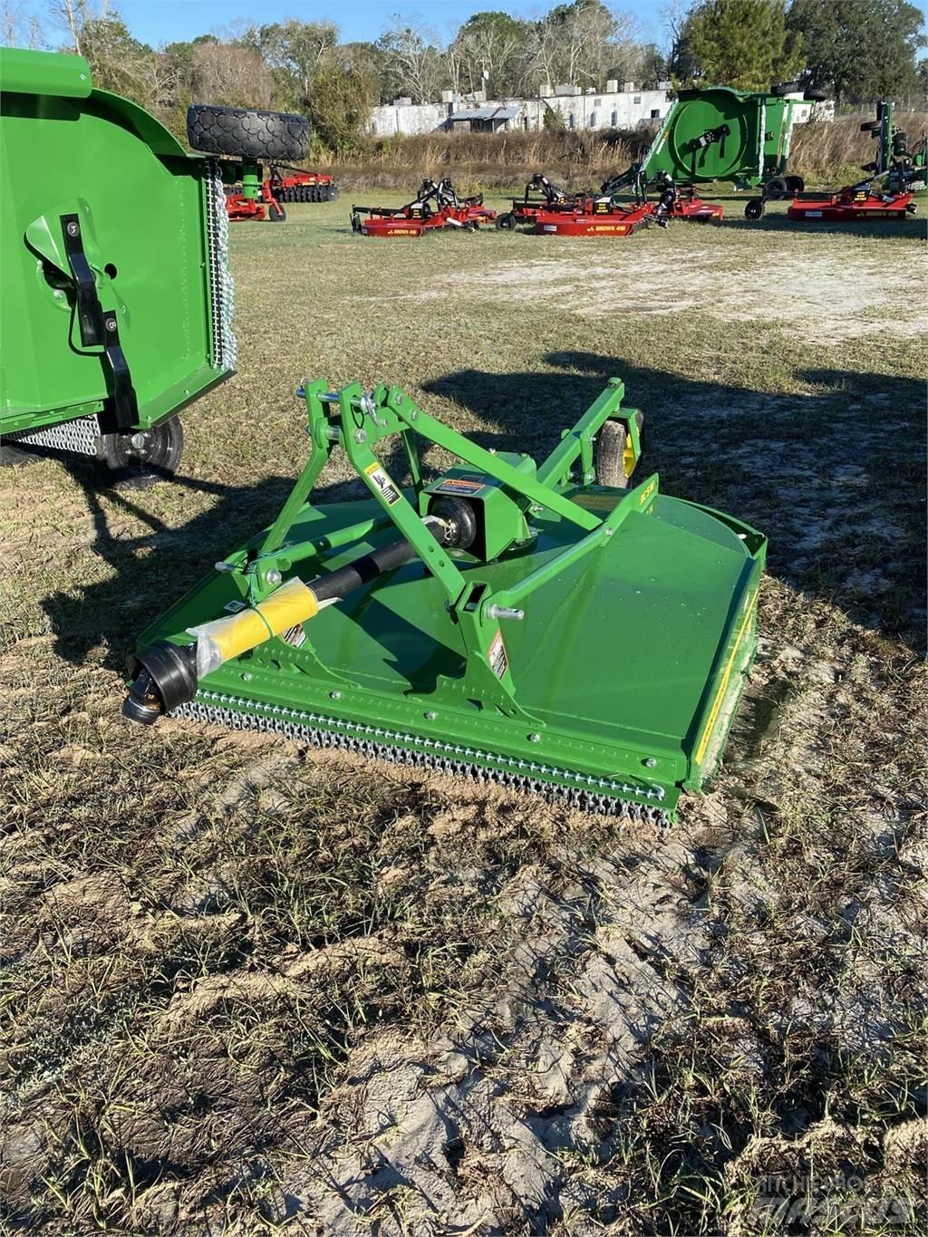John Deere RC5M Роздрібнювачі, різаки і розпаковувачі тюків