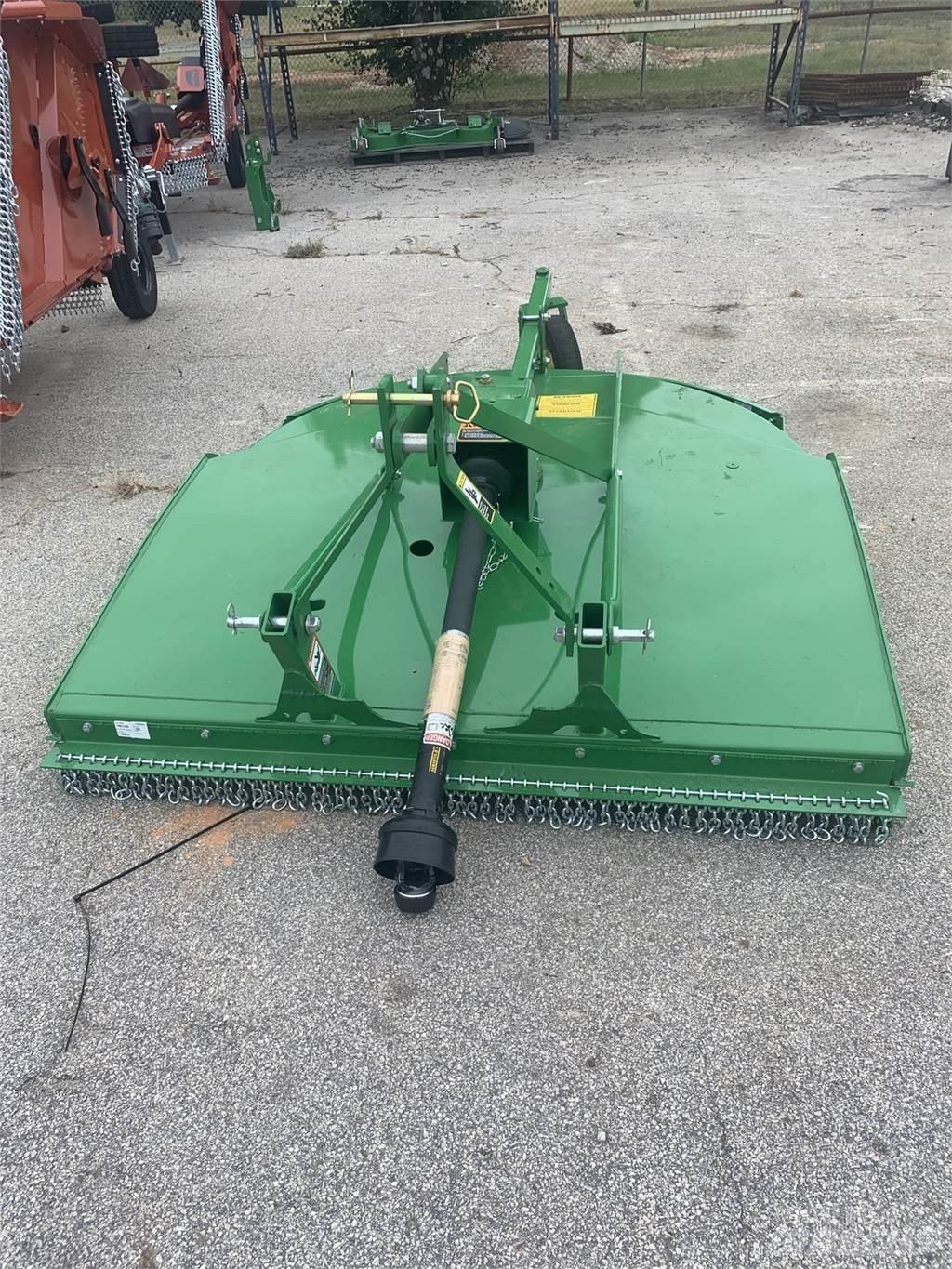 John Deere RC6M Роздрібнювачі, різаки і розпаковувачі тюків