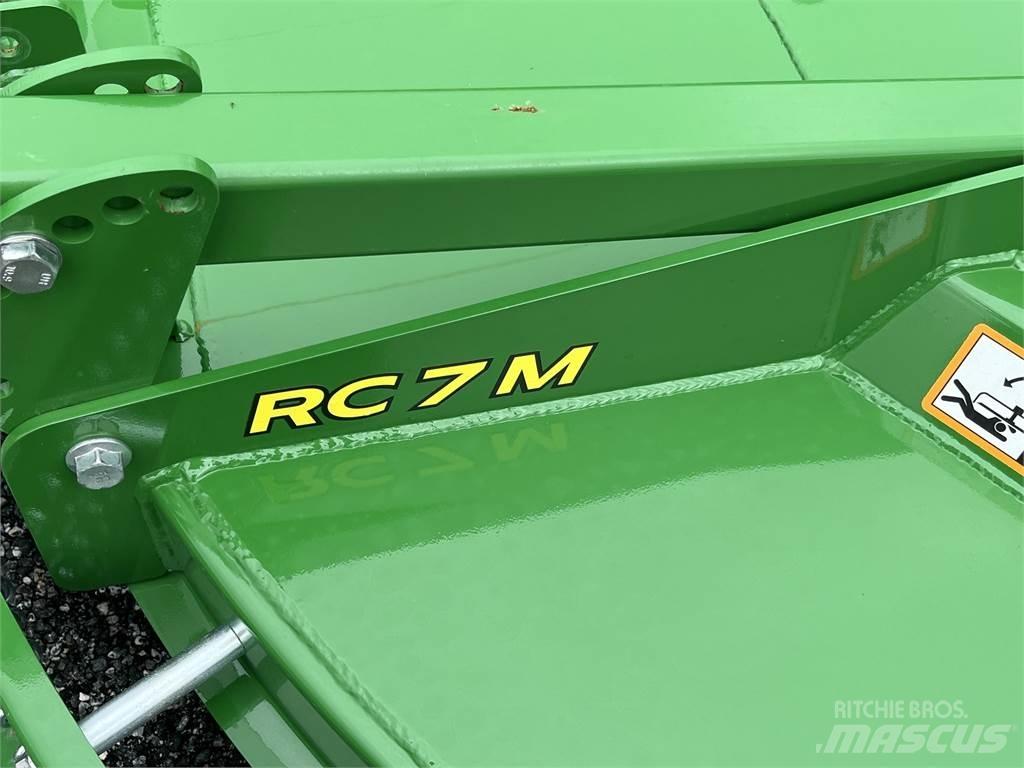John Deere RC7M Роздрібнювачі, різаки і розпаковувачі тюків