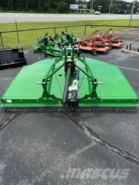 John Deere RC7M Роздрібнювачі, різаки і розпаковувачі тюків