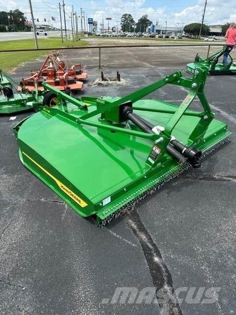 John Deere RC7M Роздрібнювачі, різаки і розпаковувачі тюків