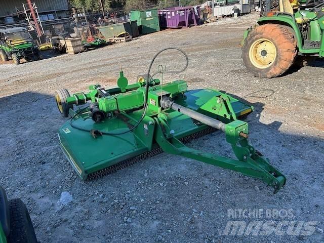 John Deere RC8M Роздрібнювачі, різаки і розпаковувачі тюків
