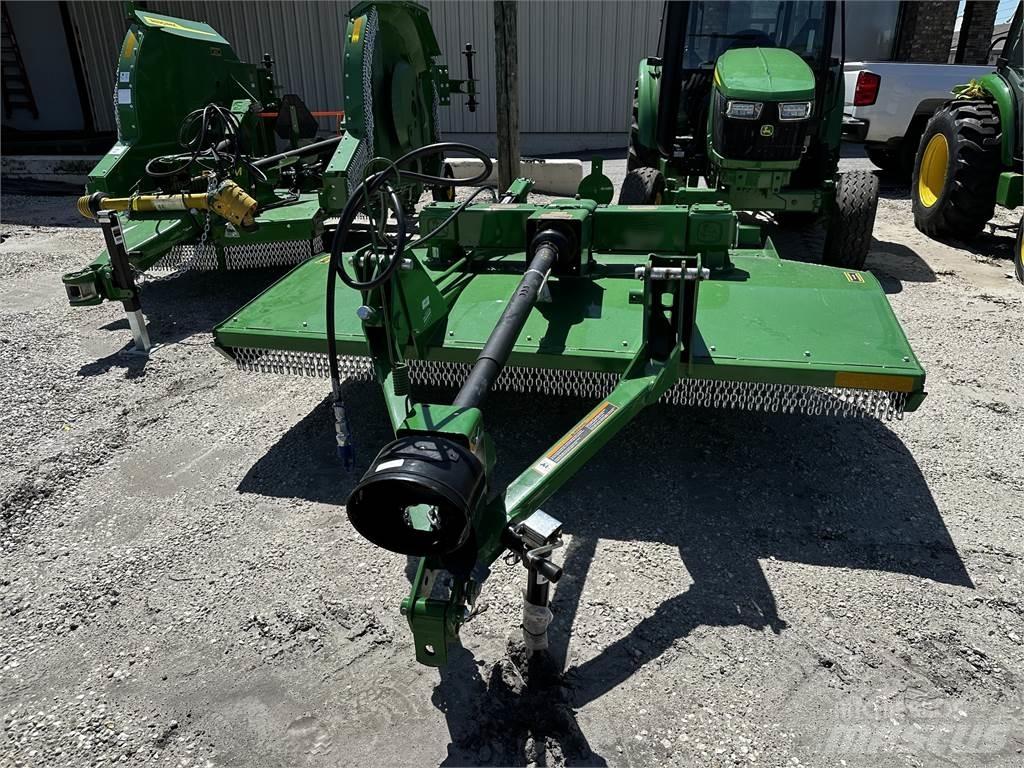 John Deere RC8M Роздрібнювачі, різаки і розпаковувачі тюків