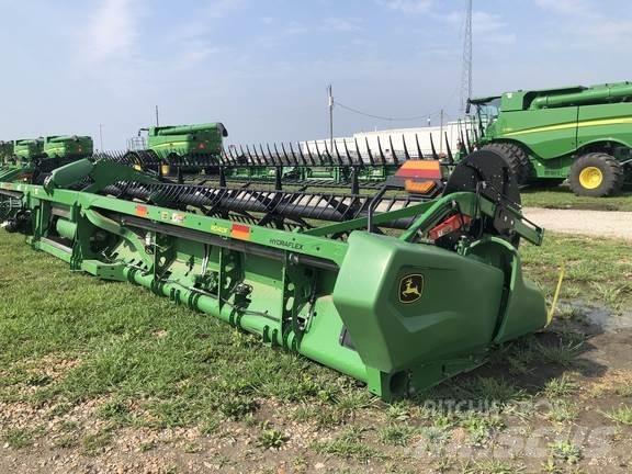 John Deere RD40F Додаткове обладнання для збиральних комбайнів