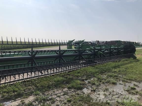 John Deere RD40F Додаткове обладнання для збиральних комбайнів