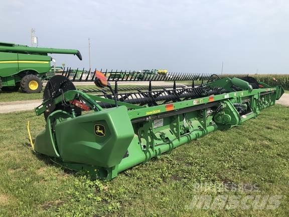 John Deere RD40F Додаткове обладнання для збиральних комбайнів