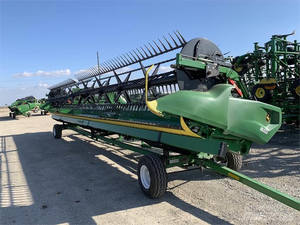 John Deere RD40F Додаткове обладнання для збиральних комбайнів