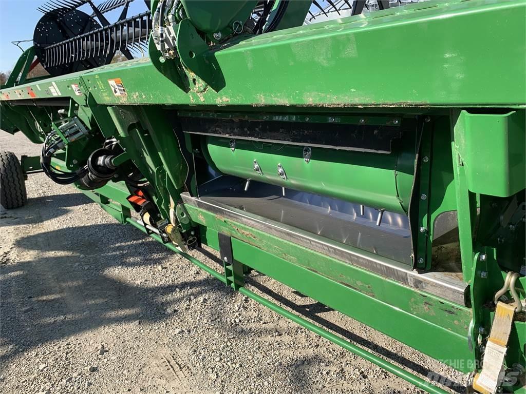 John Deere RD40F Додаткове обладнання для збиральних комбайнів