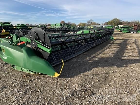 John Deere RD45F Додаткове обладнання для збиральних комбайнів