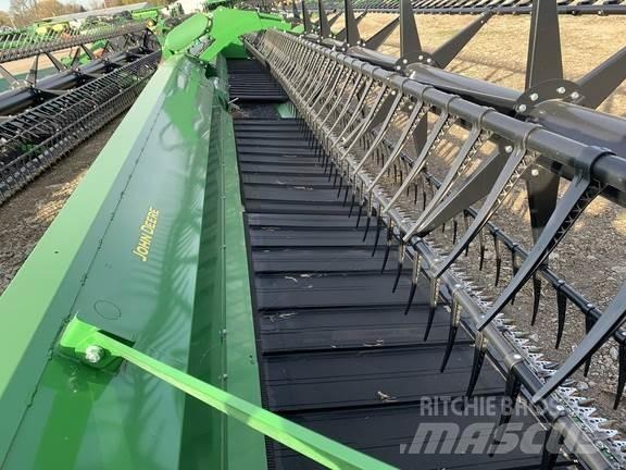 John Deere RD45F Додаткове обладнання для збиральних комбайнів