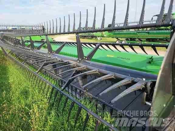John Deere RD45F Додаткове обладнання для збиральних комбайнів