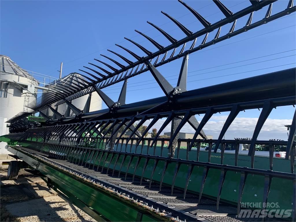 John Deere RD45F Додаткове обладнання для збиральних комбайнів