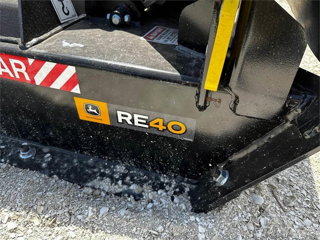 John Deere RE40 Будтехніка - Інші