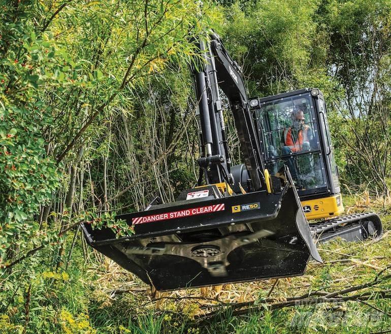 John Deere RE50 Будтехніка - Інші