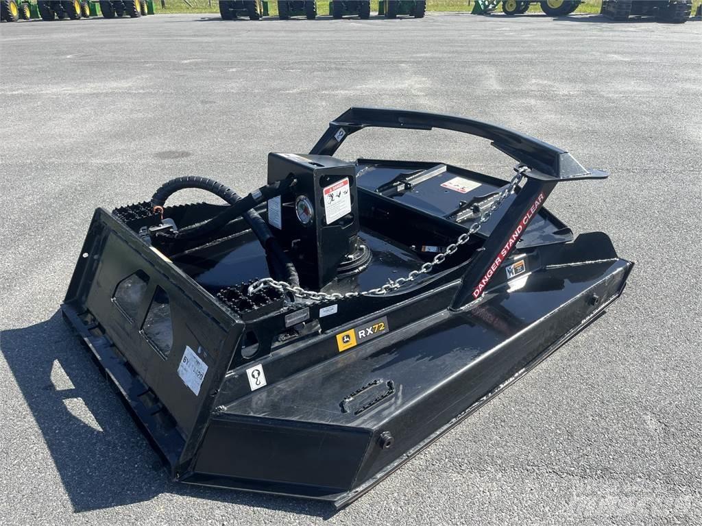 John Deere RX72 Будтехніка - Інші