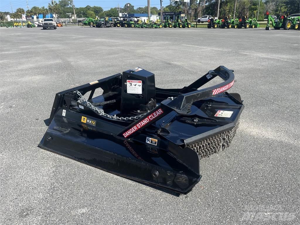 John Deere RX72 Будтехніка - Інші