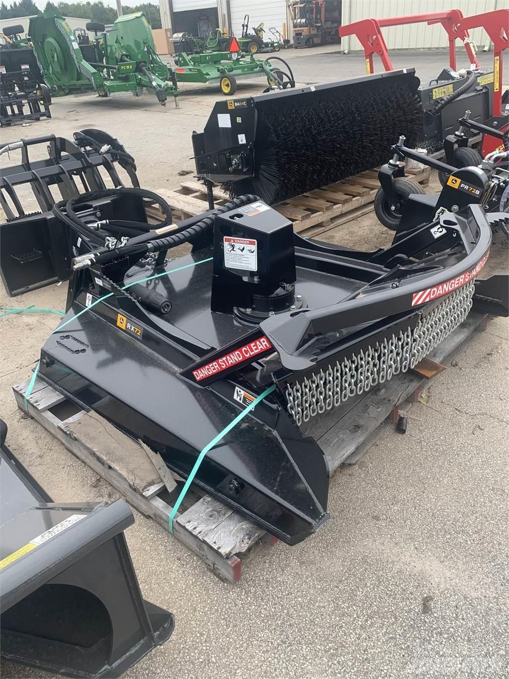 John Deere RX72 Будтехніка - Інші