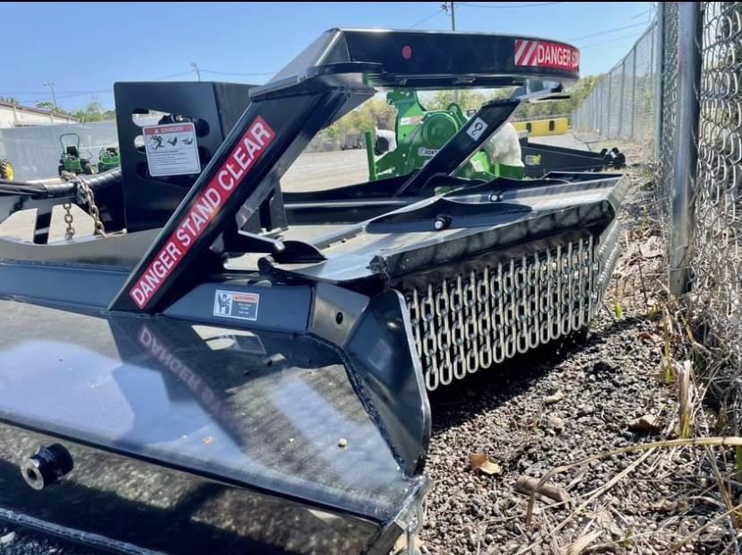 John Deere RX84 Будтехніка - Інші