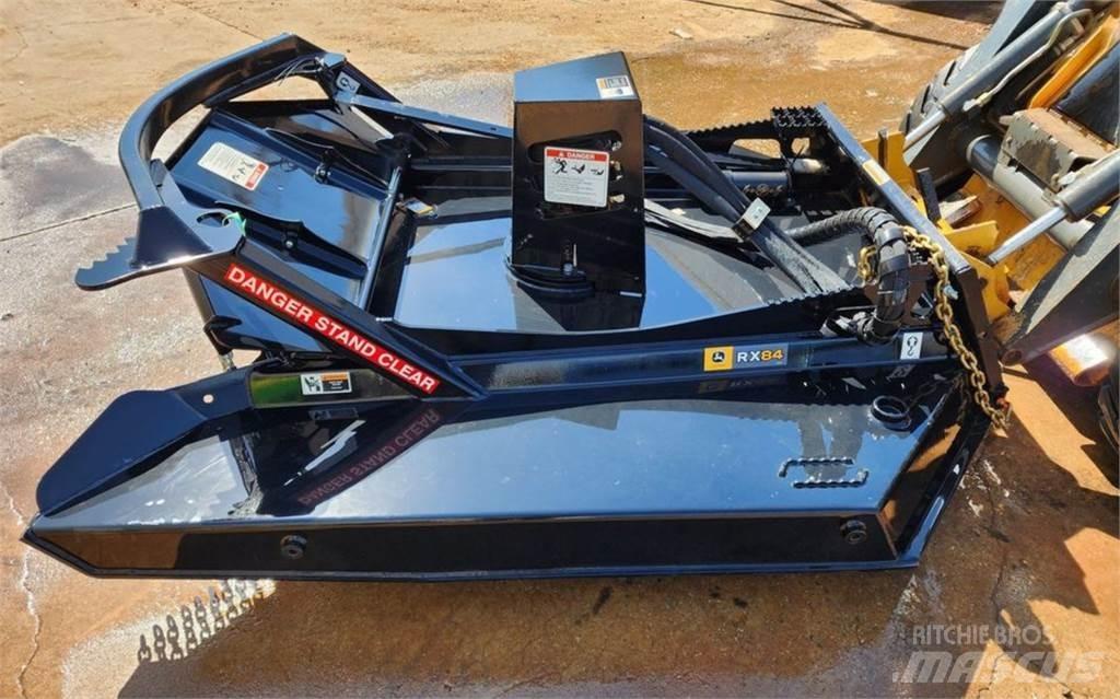 John Deere RX84 Інше обладнання