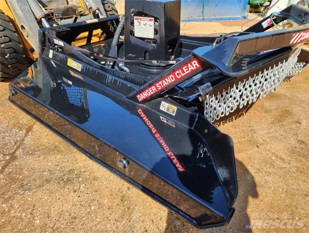 John Deere RX84 Інше обладнання