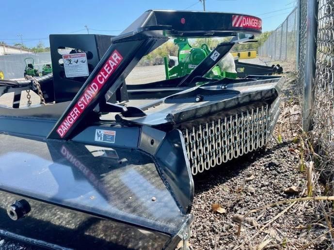 John Deere RX84 Інше обладнання
