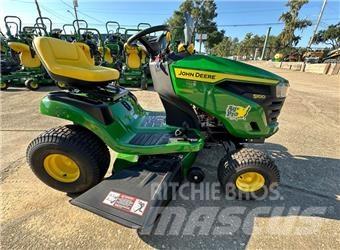 John Deere S100 Самохідні газонокосарки
