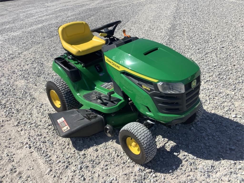John Deere S100 Самохідні газонокосарки