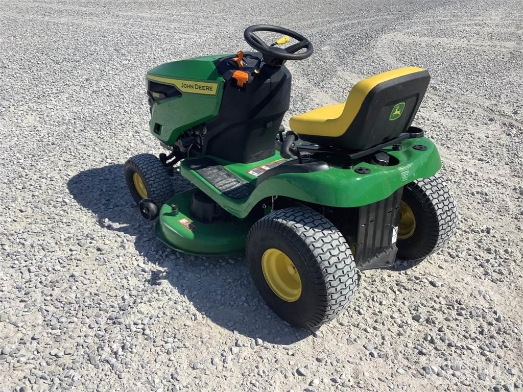 John Deere S100 Самохідні газонокосарки