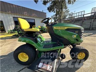 John Deere S110 Самохідні газонокосарки