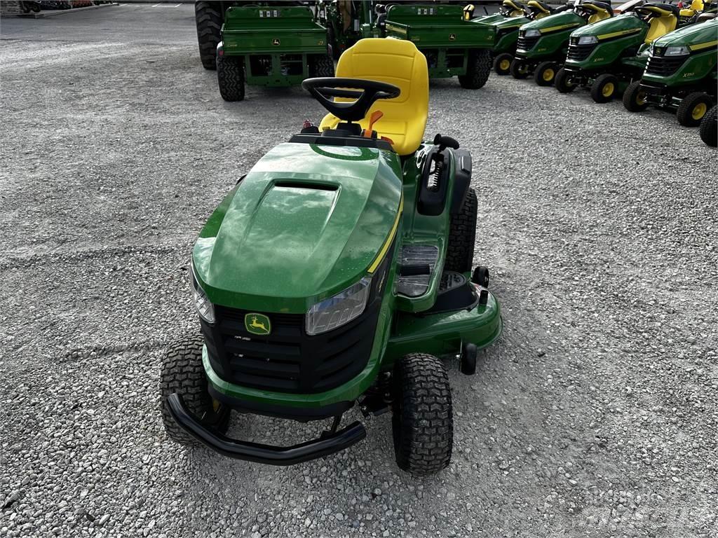 John Deere S160 Трактори