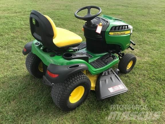 John Deere S240 Трактори