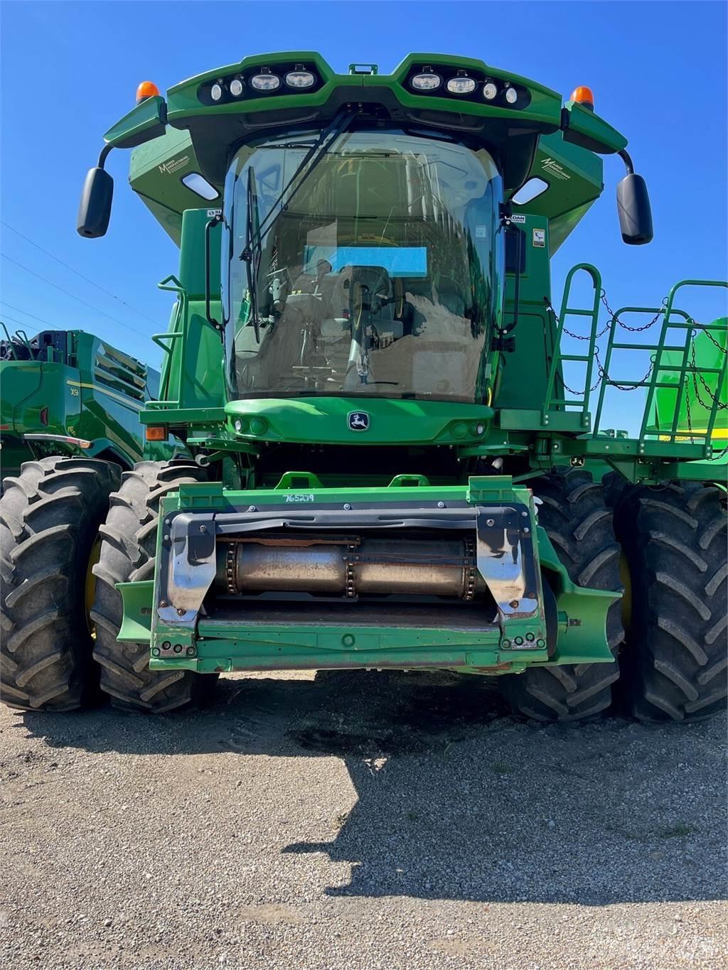 John Deere S680 Зернозбиральні комбайни